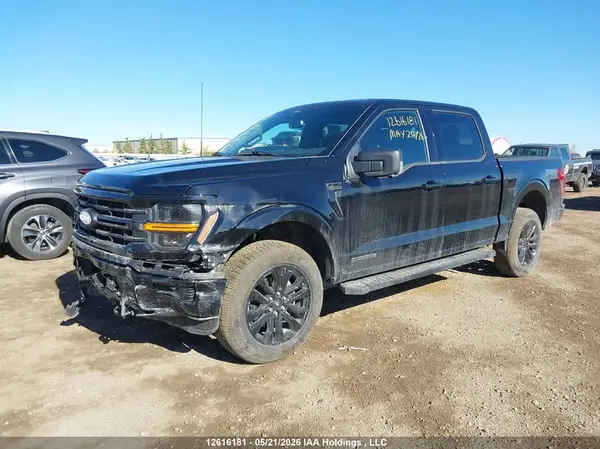 1FTFW3LD5SFC44672 2025 FORD F-150 - Image 2
