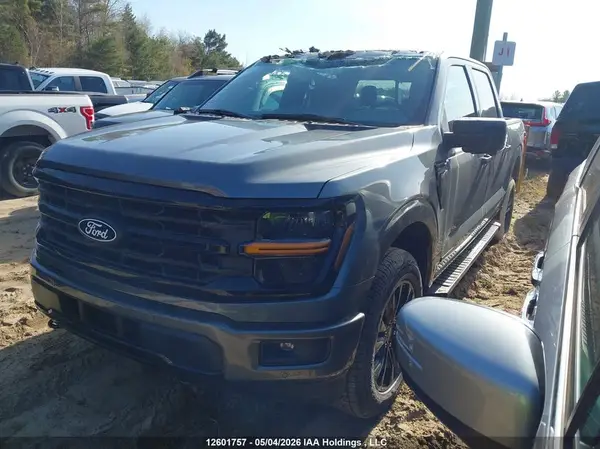 1FTFW3LD5TFA74198 2026 FORD F-150 - Image 2