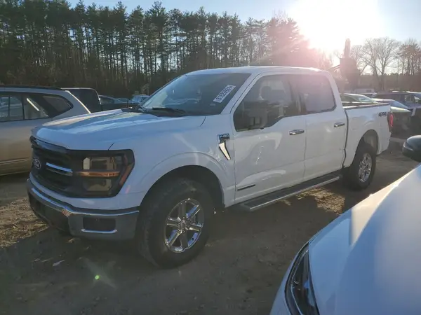 1FTFW3LD6RFA03830 2024 FORD F-150 - Image 1