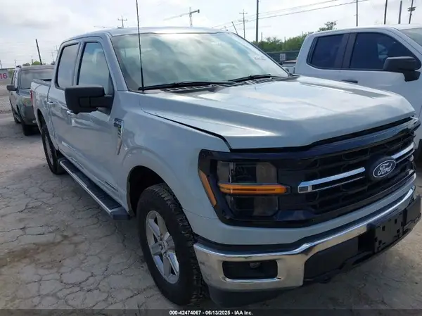 1FTFW3LD6RFA04167 2024 FORD F-150 - Image 1