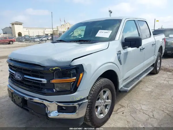 1FTFW3LD6RFA04167 2024 FORD F-150 - Image 2
