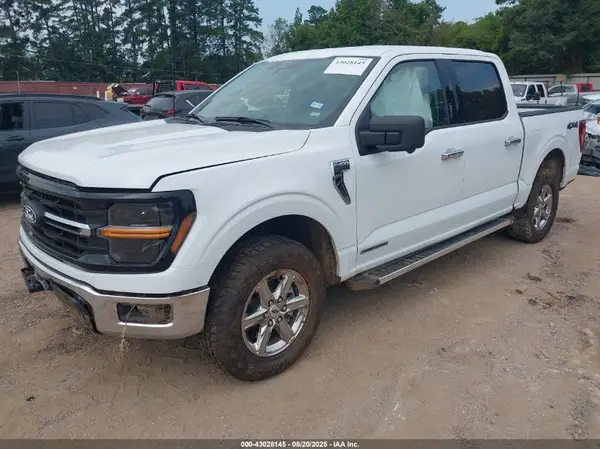 1FTFW3LD6RFA04444 2024 FORD F-150 - Image 2
