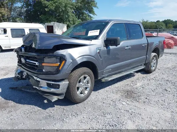 1FTFW3LD6RFA05688 2024 FORD F-150 - Image 2