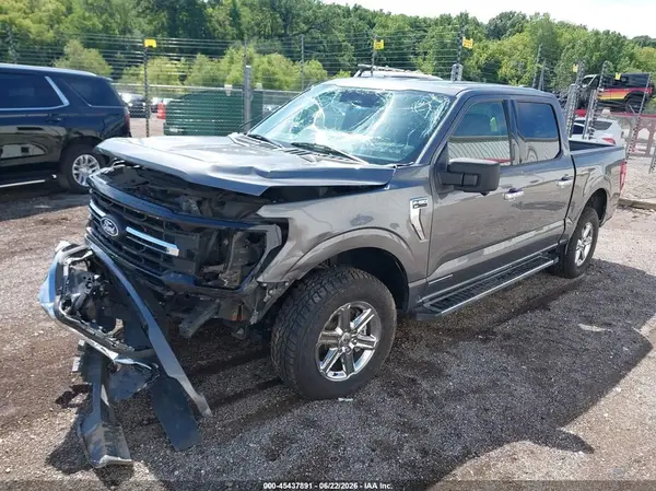 1FTFW3LD6RFA06548 2024 FORD F-150 - Image 2