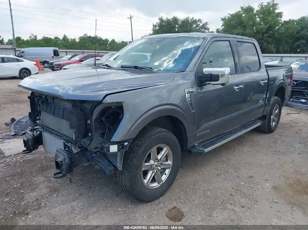 1FTFW3LD6RFA17033 2024 FORD F-150 - Image 2
