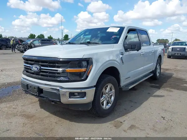 1FTFW3LD6RFA25004 2024 FORD F-150 - Image 2