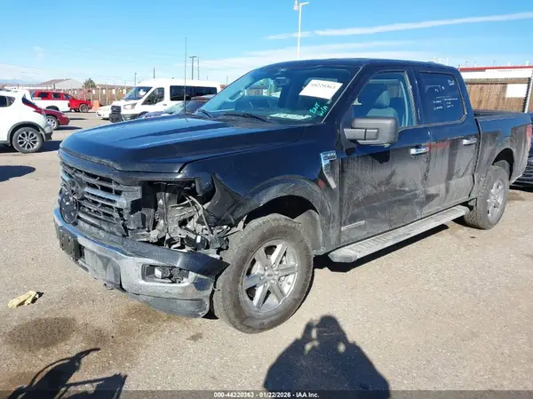 1FTFW3LD6RFA25195 2024 FORD F-150 - Image 2