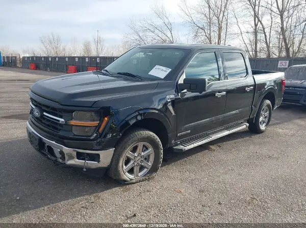 1FTFW3LD6RFA25200 2024 FORD F-150 - Image 2