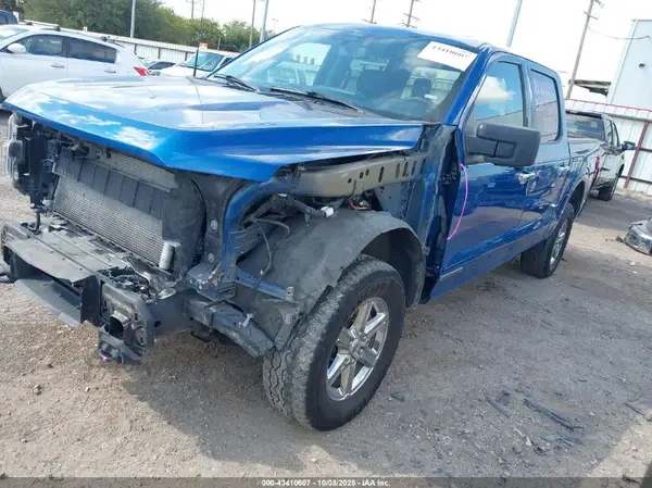 1FTFW3LD6RFA25567 2024 FORD F-150 - Image 2