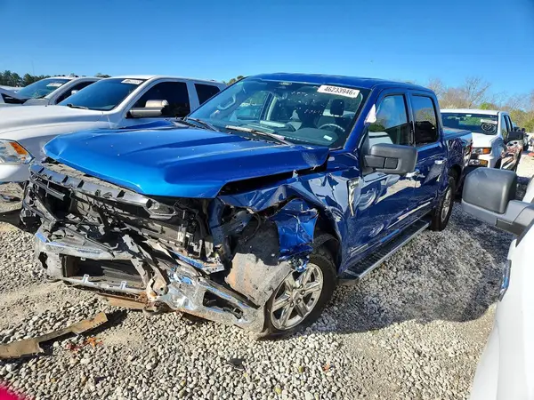 1FTFW3LD6RFA26136 2024 FORD F-150 - Image 1
