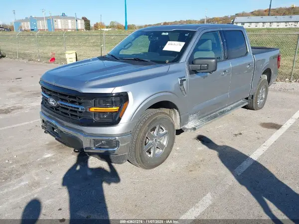 1FTFW3LD6RFA27254 2024 FORD F-150 - Image 2