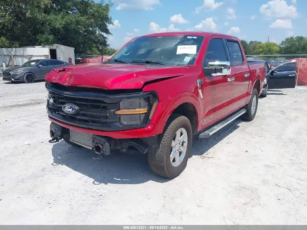 1FTFW3LD6RFA31482 2024 FORD F-150 - Image 2