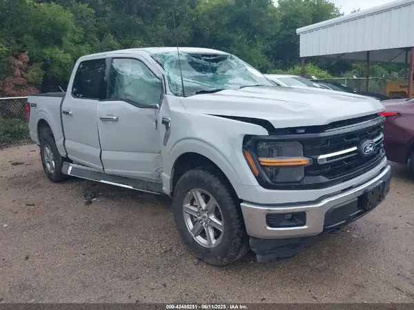 1FTFW3LD6RFA35774 2024 FORD F-150 - Image 1