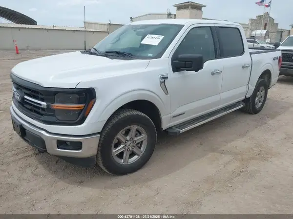 1FTFW3LD6RFA42756 2024 FORD F-150 - Image 2