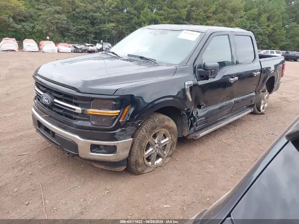 1FTFW3LD6RFA48346 2024 FORD F-150 - Image 2