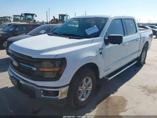 1FTFW3LD6RFA48427 2024 FORD F-150 - Image 2