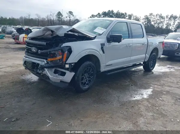 1FTFW3LD6RFA50226 2024 FORD F-150 - Image 2