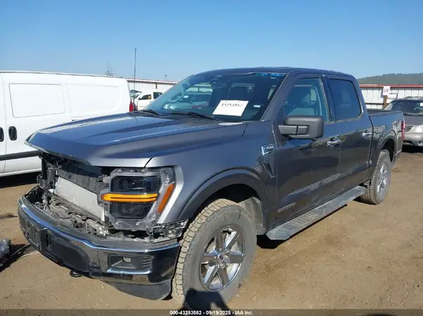1FTFW3LD6RFA55085 2024 FORD F-150 - Image 2