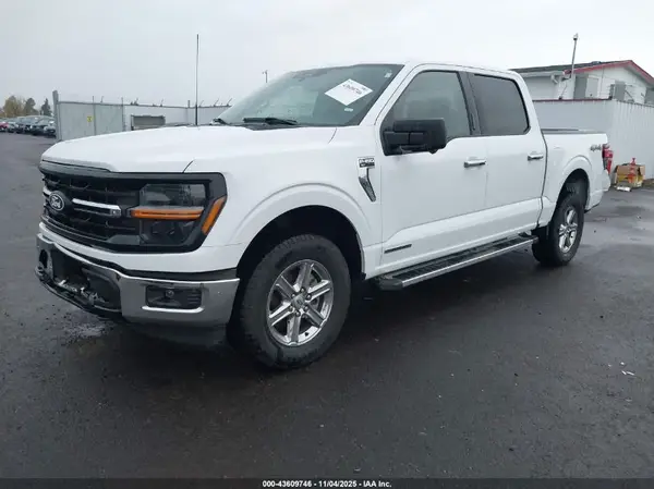 1FTFW3LD6RFA56656 2024 FORD F-150 - Image 2