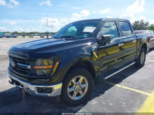 1FTFW3LD6RFA63090 2024 FORD F-150 - Image 2