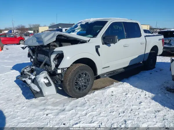 1FTFW3LD6RFA67284 2024 FORD F-150 - Image 2
