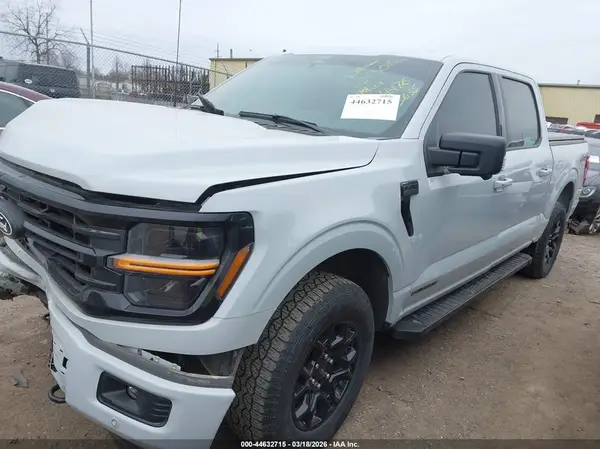 1FTFW3LD6RFA73635 2024 FORD F-150 - Image 2