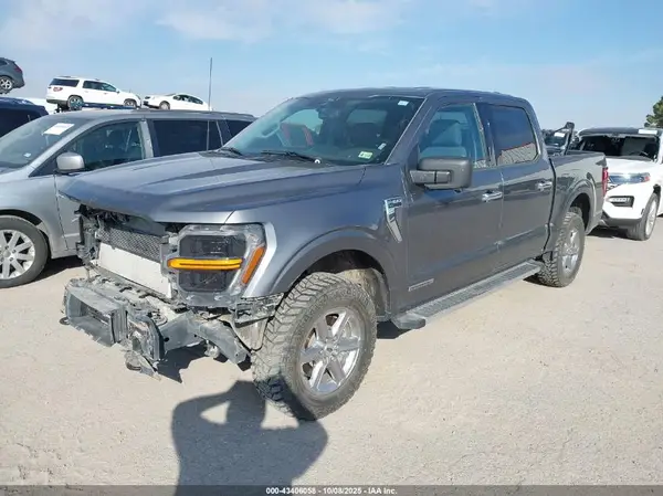1FTFW3LD6RFA75921 2024 FORD F-150 - Image 2