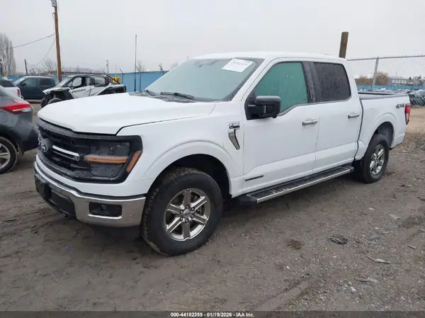 1FTFW3LD6RFA76065 2024 FORD F-150 - Image 2