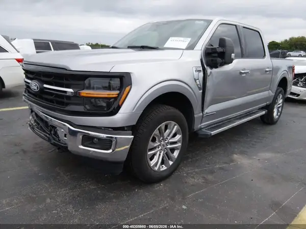 1FTFW3LD6RFA86160 2024 FORD F-150 - Image 2