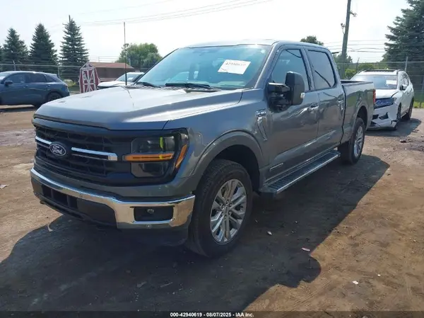 1FTFW3LD6RFA99717 2024 FORD F-150 - Image 2