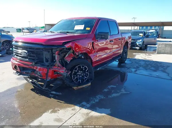 1FTFW3LD6RFB45983 2024 FORD F-150 - Image 2