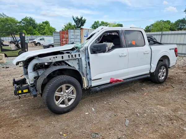 1FTFW3LD6RFB95962 2024 FORD F-150 - Image 1