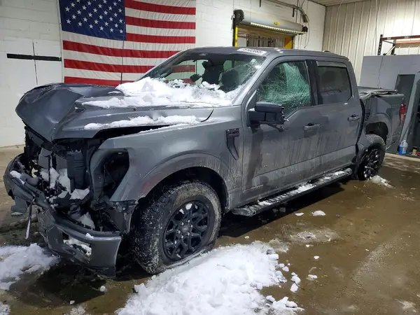 1FTFW3LD6SFA06765 2025 FORD F-150 - Image 1