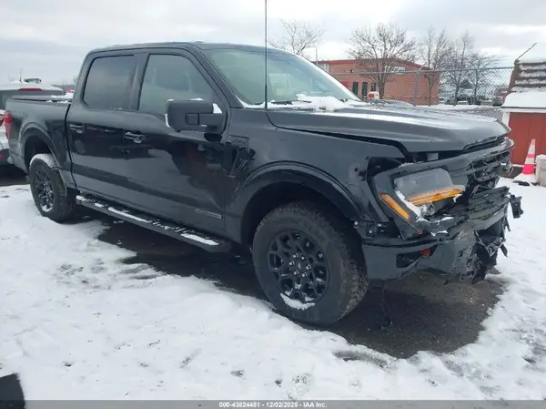 1FTFW3LD6SFA28846 2025 FORD F-150 - Image 1