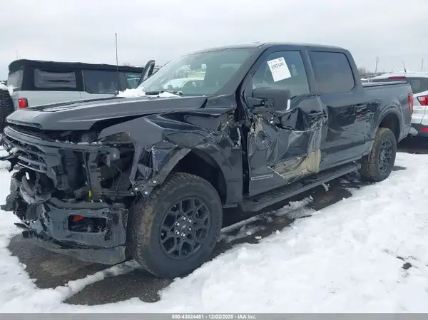 1FTFW3LD6SFA28846 2025 FORD F-150 - Image 2
