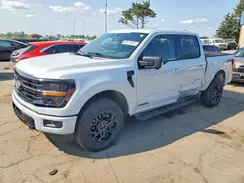 1FTFW3LD6SFA52225 2025 FORD F-150