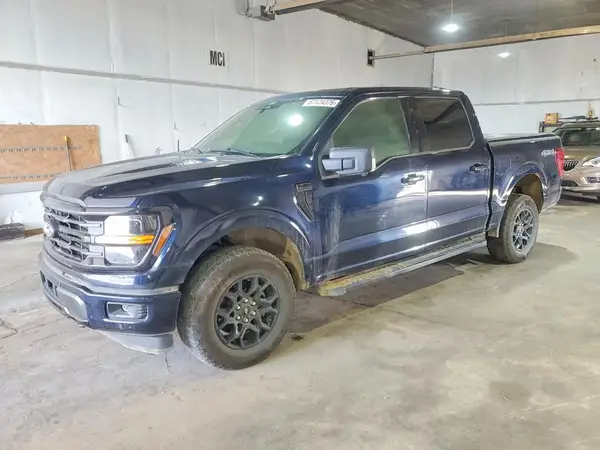 1FTFW3LD6SFA76170 2025 FORD F-150 - Image 1