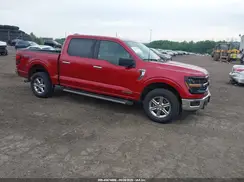 1FTFW3LD6SFA81661 2025 FORD F-150