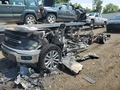1FTFW3LD6SFA86231 2025 FORD F-150