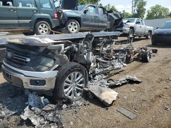1FTFW3LD6SFA86231 2025 FORD F-150 - Image 1