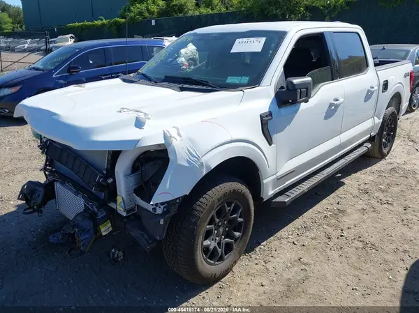 1FTFW3LD6SFB43494 2025 FORD F-150 - Image 2