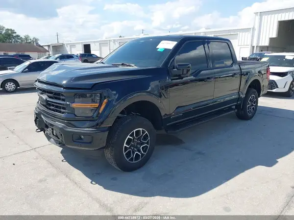 1FTFW3LD6SFB90184 2025 FORD F-150 - Image 2