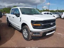1FTFW3LD6SFC07727 2025 FORD F-150
