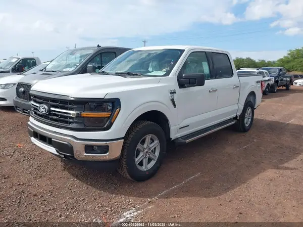 1FTFW3LD6SFC07727 2025 FORD F-150 - Image 2