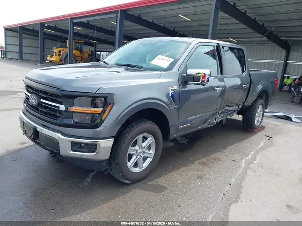 1FTFW3LD6SFC50206 2025 FORD F-150 - Image 2