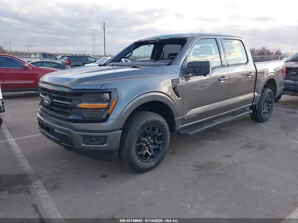 1FTFW3LD6SFC70584 2025 FORD F-150 - Image 2