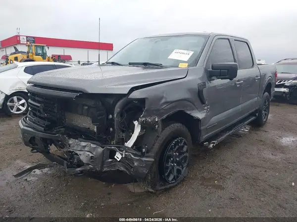 1FTFW3LD7RFA08485 2024 FORD F-150 - Image 2