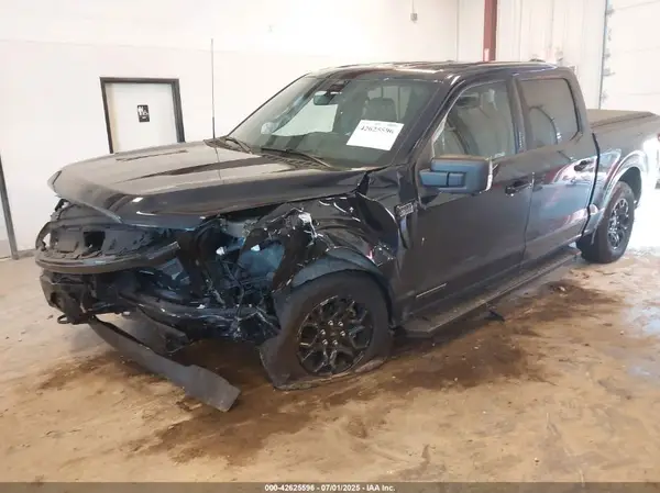 1FTFW3LD7RFA22936 2024 FORD F-150 - Image 2