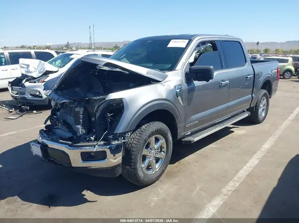 1FTFW3LD7RFA24976 2024 FORD F-150 - Image 2