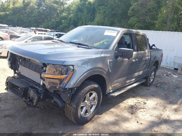 1FTFW3LD7RFA26114 2024 FORD F-150 - Image 2